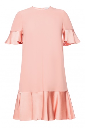 Ruffled dress, zdjęcie 1 Ruffled dress od Valentino Red